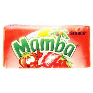 Жевательные конфеты Мамба 26,5г